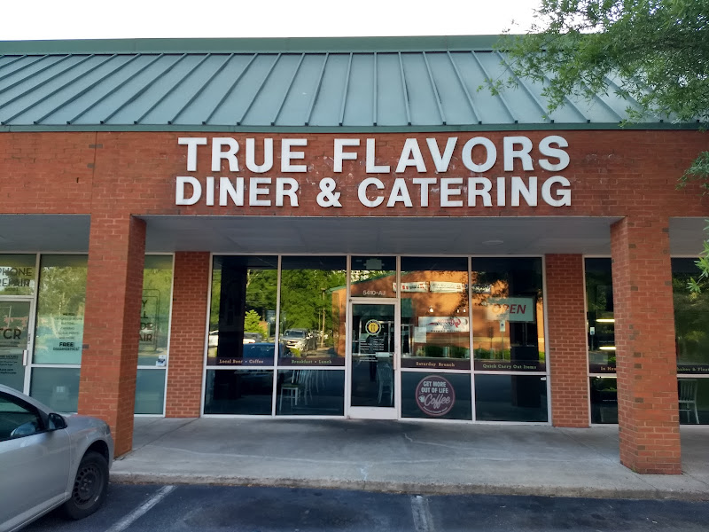 True Flavors Diner