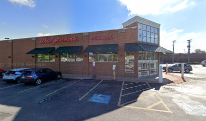 COVID-19 Drive-Thru Testing at Walgreens