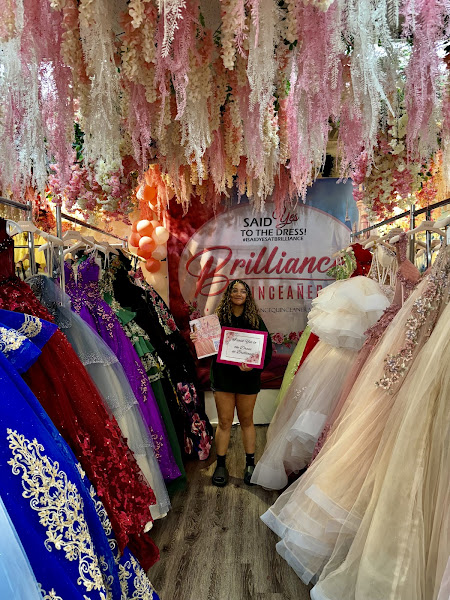 Brilliance Quinceanera | Quince Dresses - Sweet 16 - Tuxedos| NJ