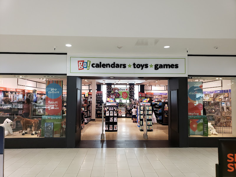 Go! Toys, Games & Calendars