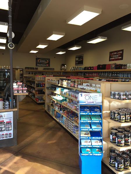 Supplement Giant