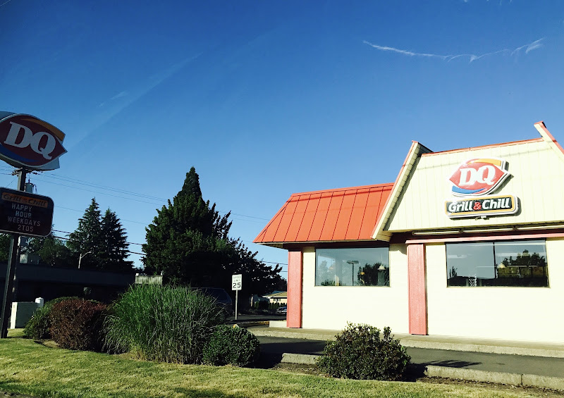 Dairy Queen Grill & Chill