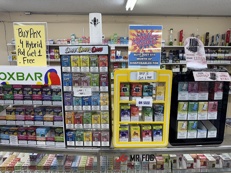 VAPOR'S CHOICE 3 - BEST VAPE SHOP | CHEAPEST VAPE DEAL |ON SALE | PRICES MATCH