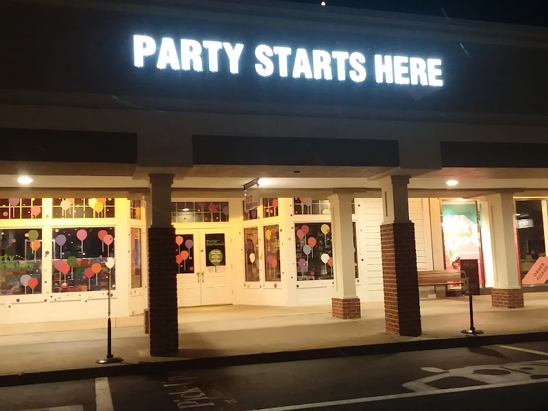 Party Starts Here