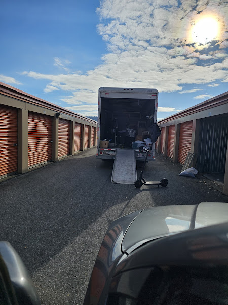 Budget Store & Lock Self Storage