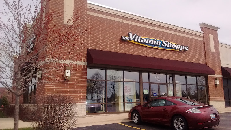 The Vitamin Shoppe