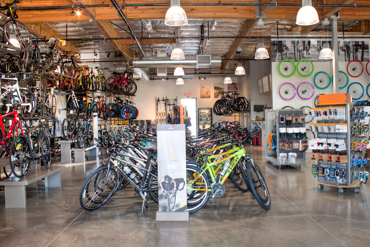 Summit Bicycles