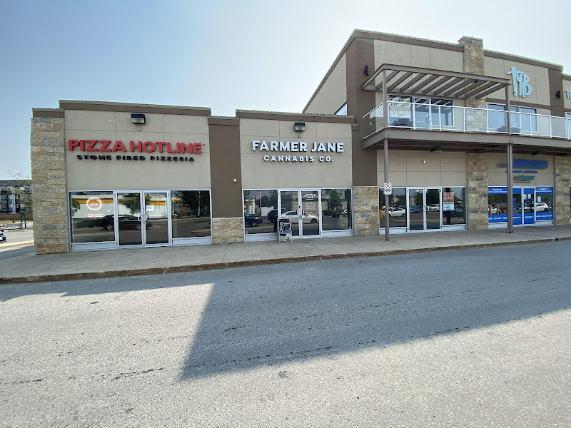 Farmer Jane Cannabis Co.