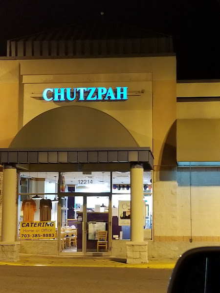 Chutzpah Deli