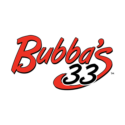 Bubba's 33 logo