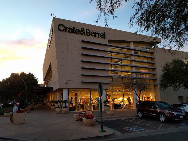 Crate & Barrel