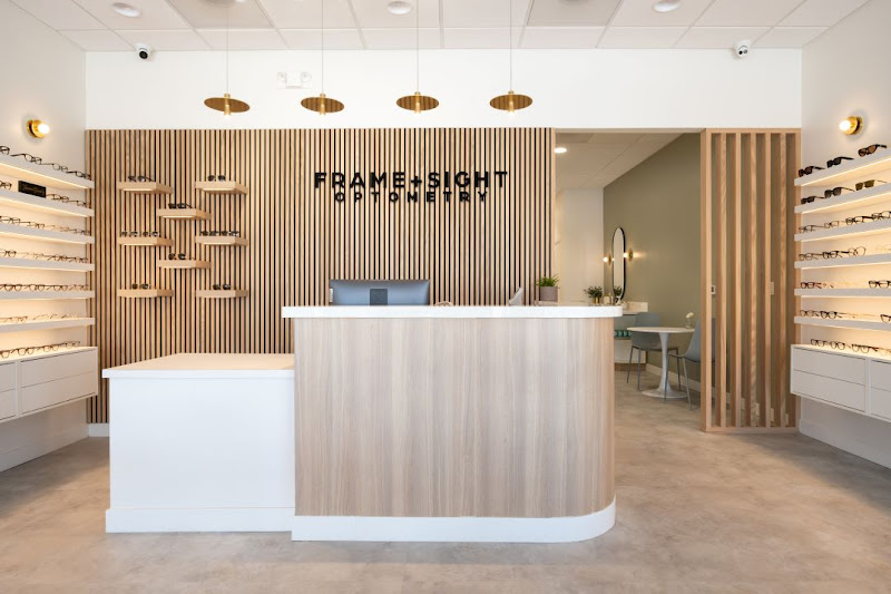 Frame + Sight Optometry