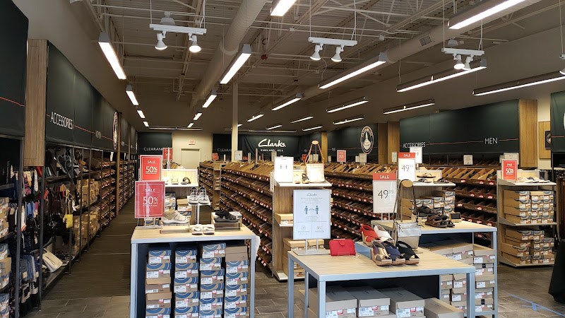 Clarks Outlet