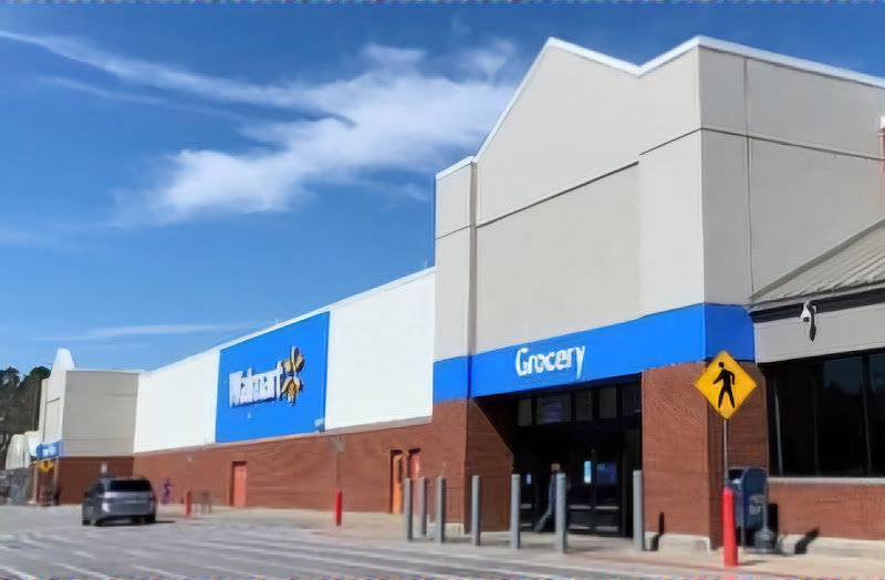 Walmart Garden Center