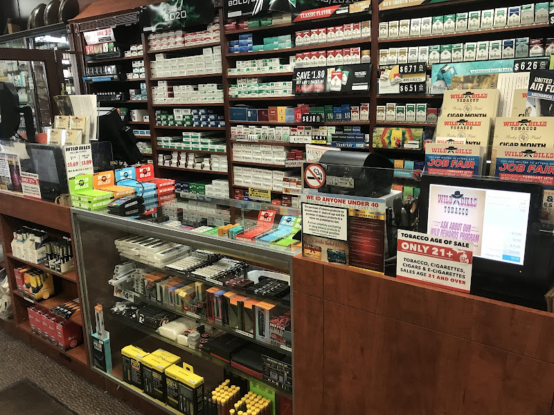 Wild Bill's Tobacco