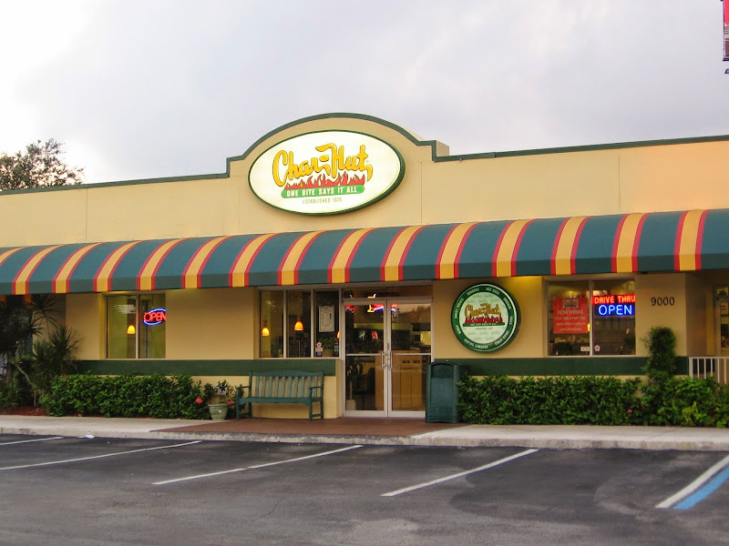 Char-Hut