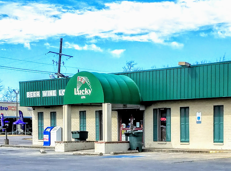 Lucky Liquor #3