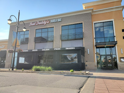 Big Daddy's Burger Bar