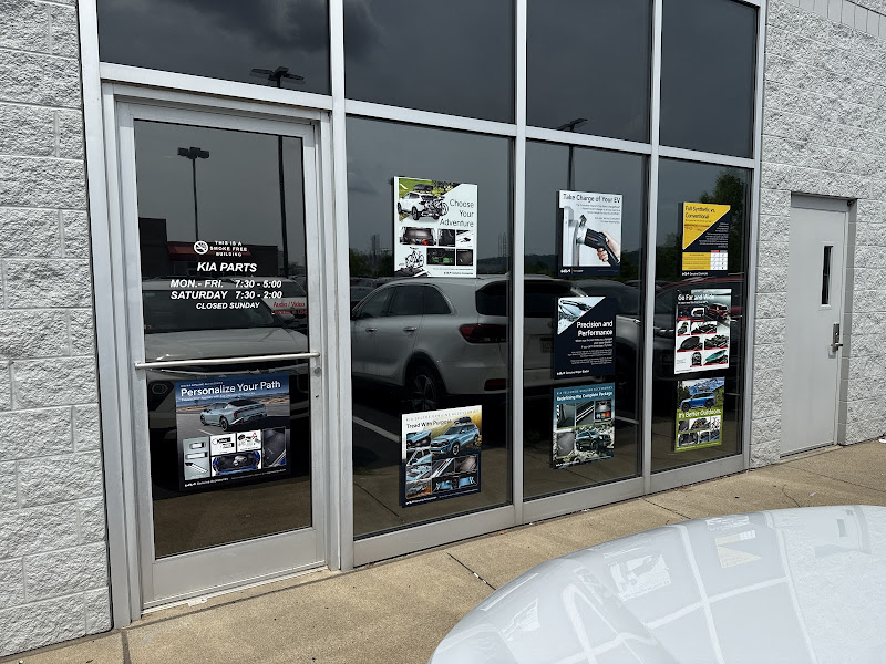 Dutch Miller Kia Parts