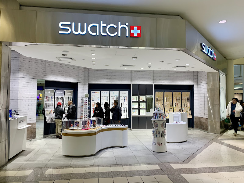 Swatch Metropolis at Metrotown