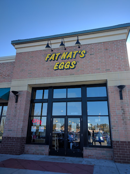 Fat Nat's Eggs ST ANTHONY VILLAGE