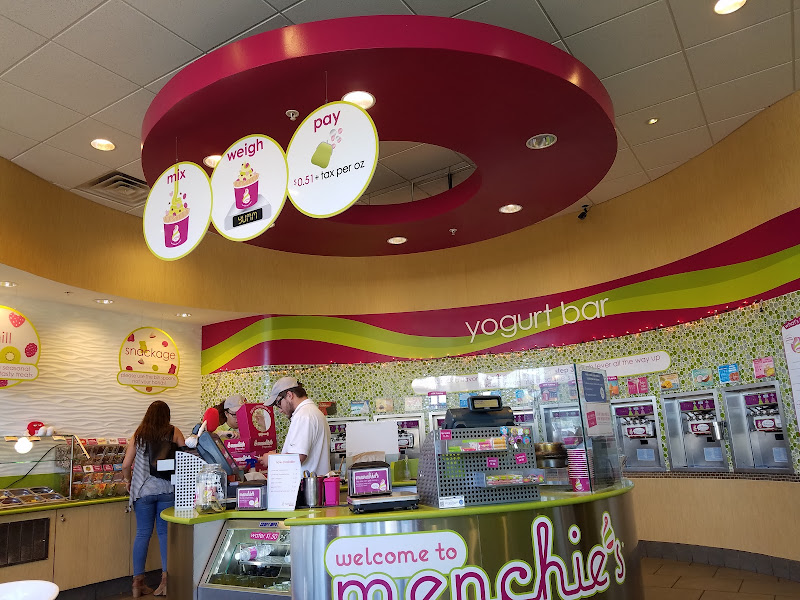 Menchie's Frozen Yogurt