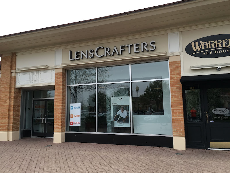 LensCrafters