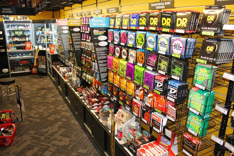 Guitar Center