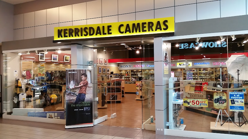 Kerrisdale Cameras - Langley