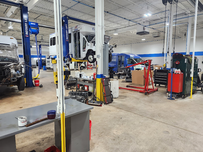 Arlington Heights Ford Service