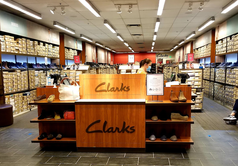 Clarks Bostonian Outlet