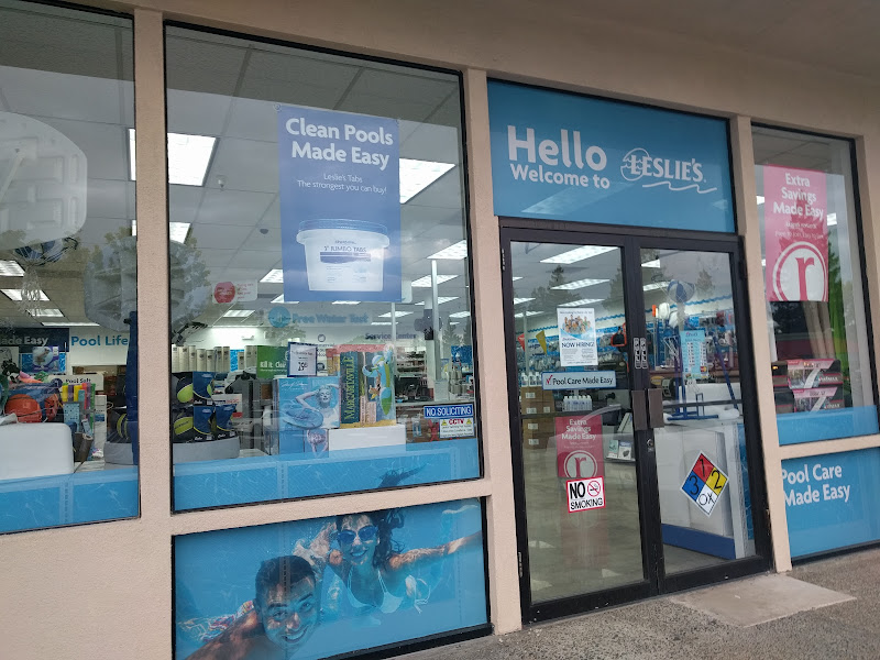 Leslie's Pool Supplies