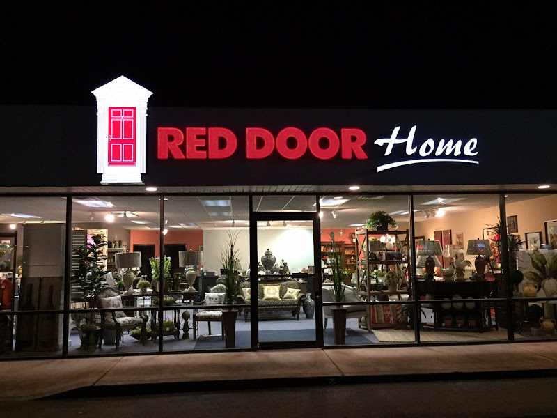 Red Door Home