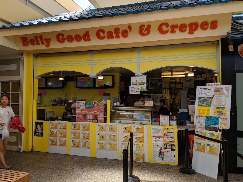 Belly Good Cafe & Crepes