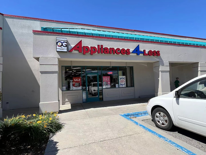 Appliances 4 Less Boise Store - Discount Appliances