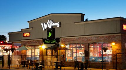 Williams Fresh Café