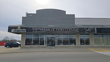 Pho Ben Thanh Viet-Thai Restaurant
