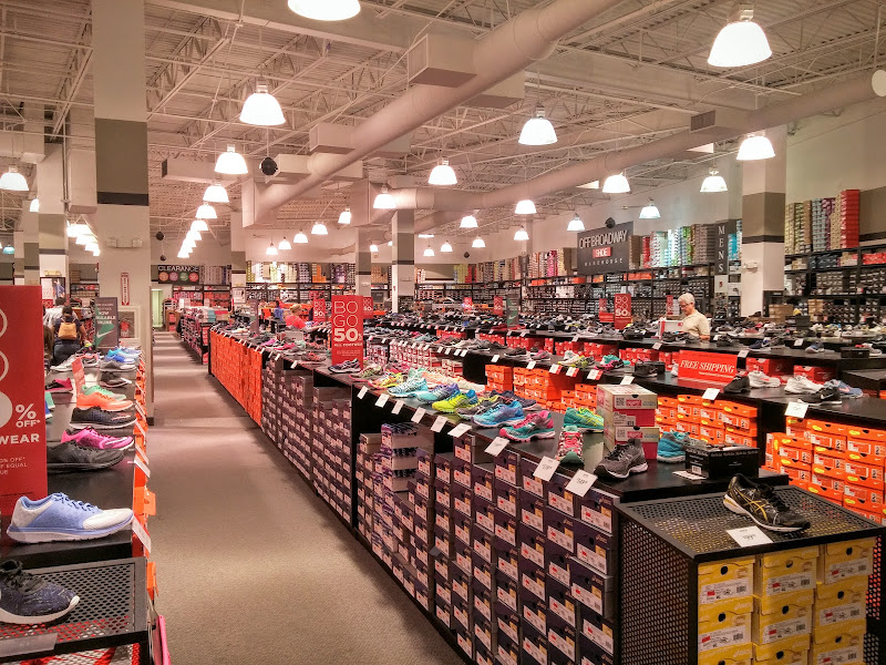 Off Broadway Shoe Warehouse