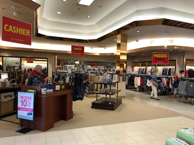 Dillard's Clearance Center