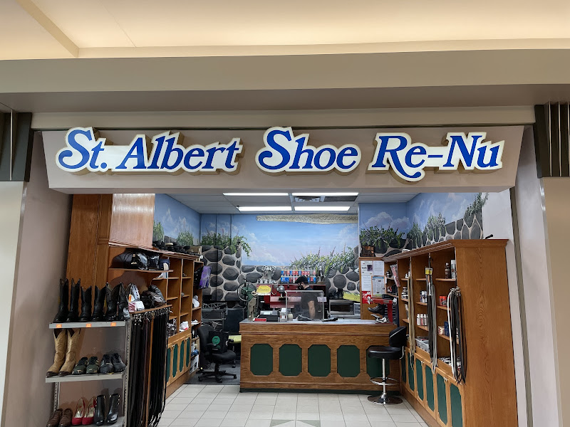 St. Albert Shoe Re-Nu