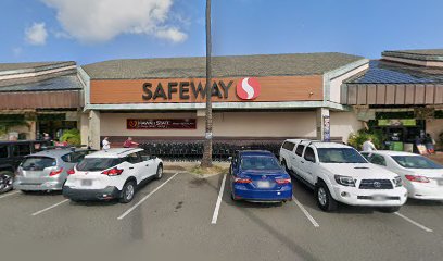 Safeway Liquor