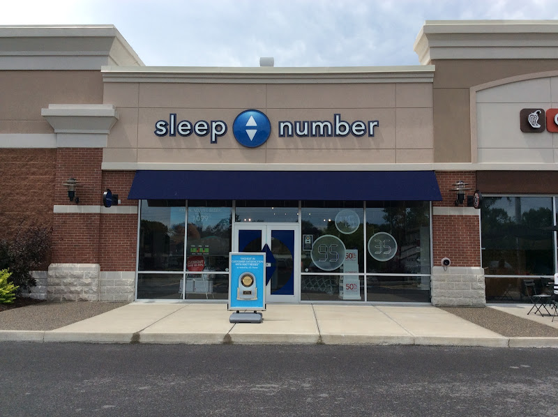 Sleep Number Mattress Store