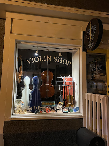 Scherer Violin Shop