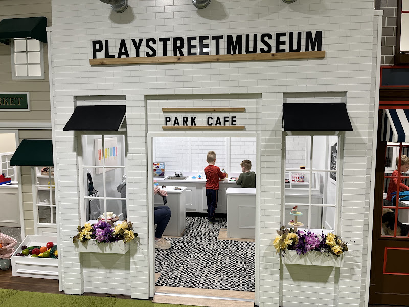 Play Street Museum - Severna Park