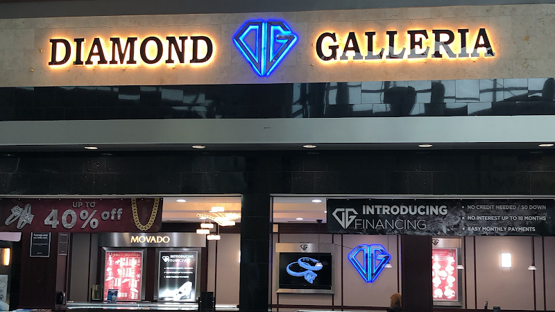 Diamond Galleria