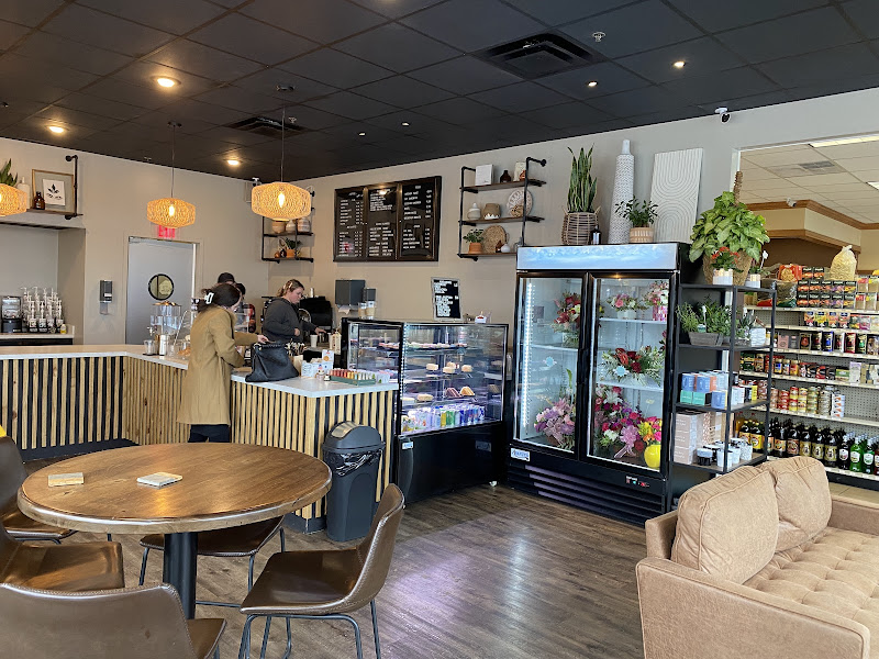 Teremok Coffee & Desserts | Sedalia, MO Coffee Shop