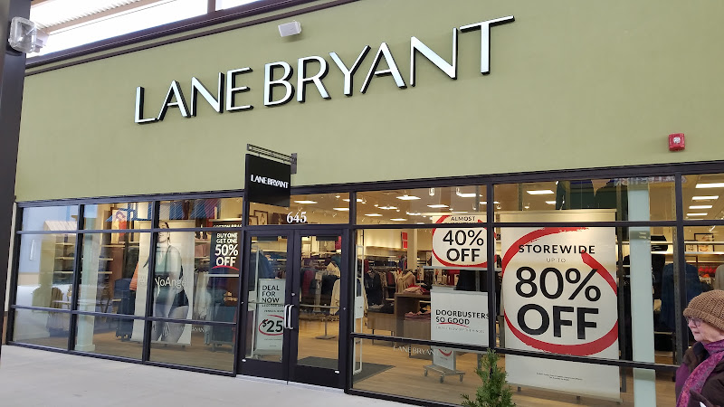 Lane Bryant Outlet
