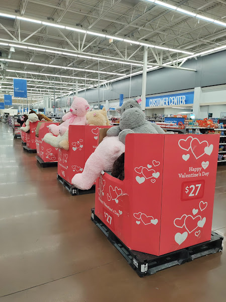 Walmart Garden Center