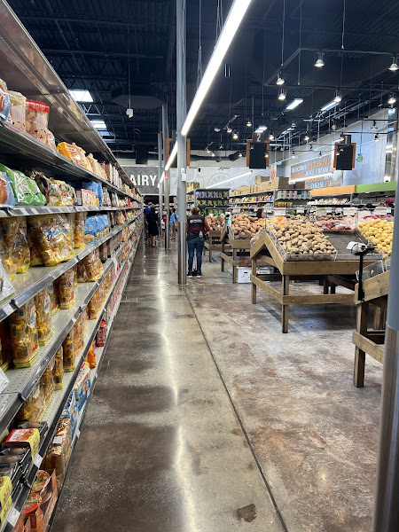 Enson Market