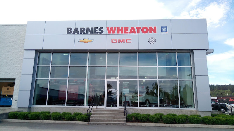 Wheaton Surrey